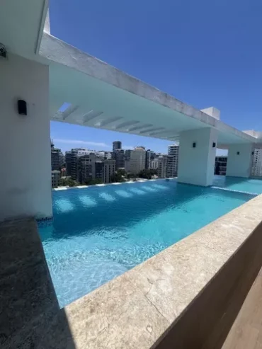 Apartamento Nuevo Con Excelente Distribución En El Mirador Norte en República Dominicana
