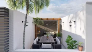 Hermoso Apartamento En Malecón Center, Vista Al Mar. en República Dominicana
