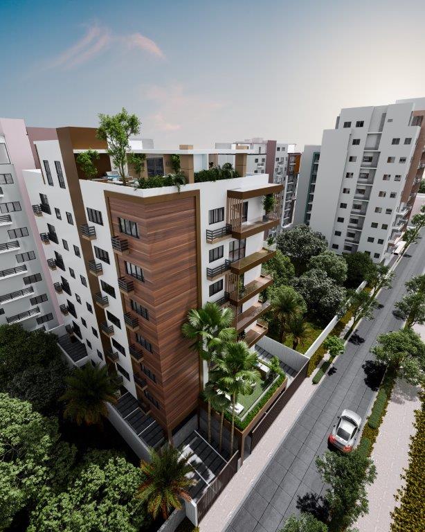 Vendo terreno frente a la playa en Boca de Chavón, La Romana. en República Dominicana