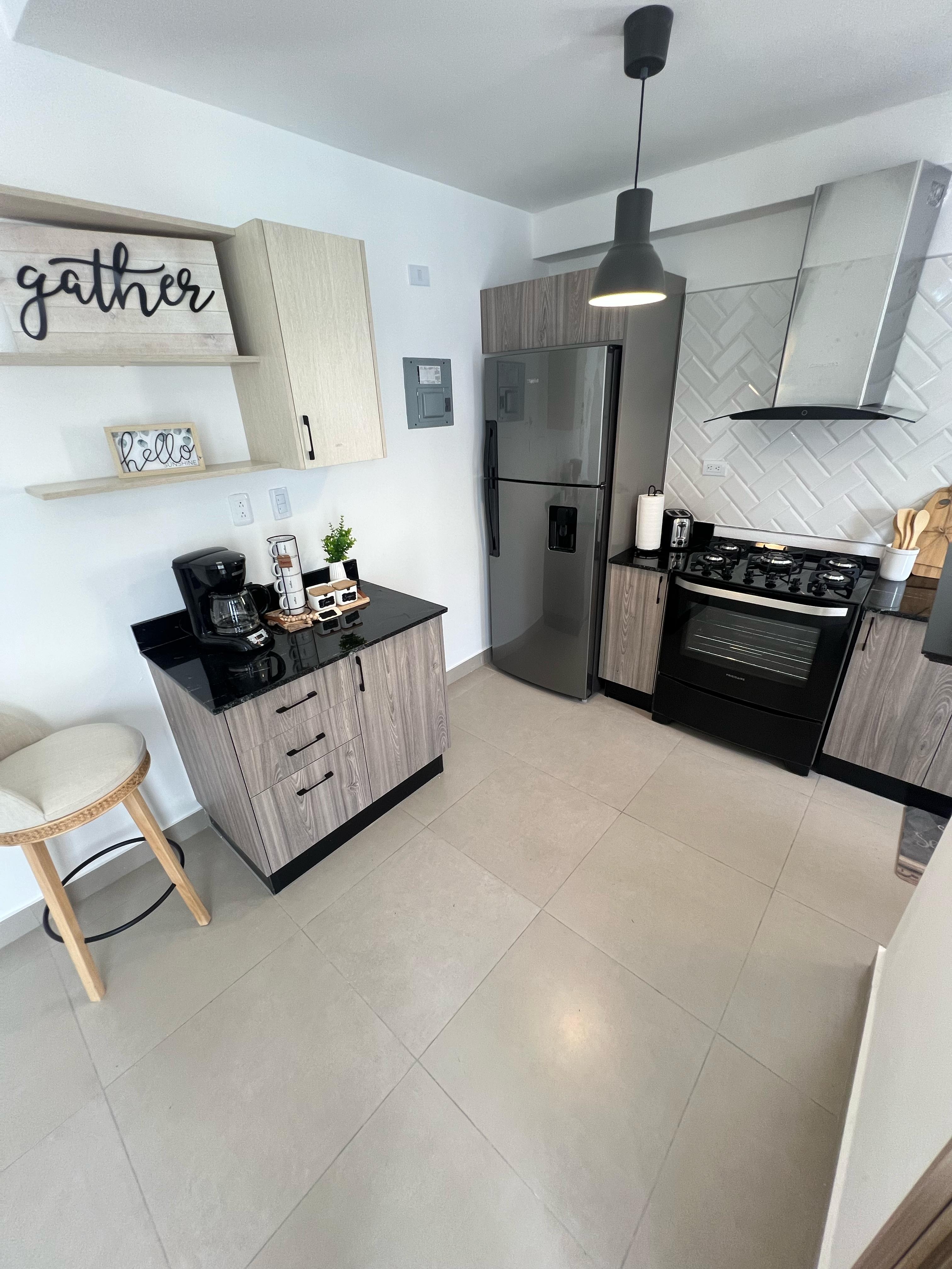 Apartamento en alquiler en Bella vista a estrenar en República Dominicana