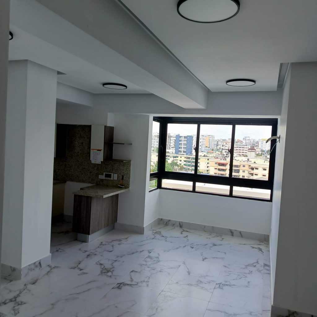 En Alquiler Apartamento Amueblado en Piantini, , Santo Domingo. en República Dominicana