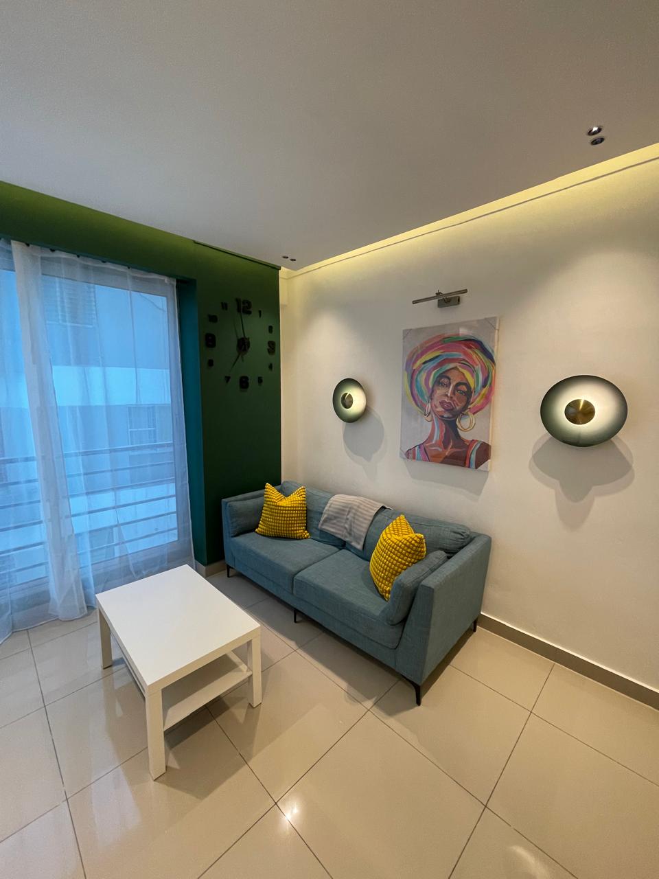 Pent-house amueblado en Alquiler en Juan Dolió, . en República Dominicana
