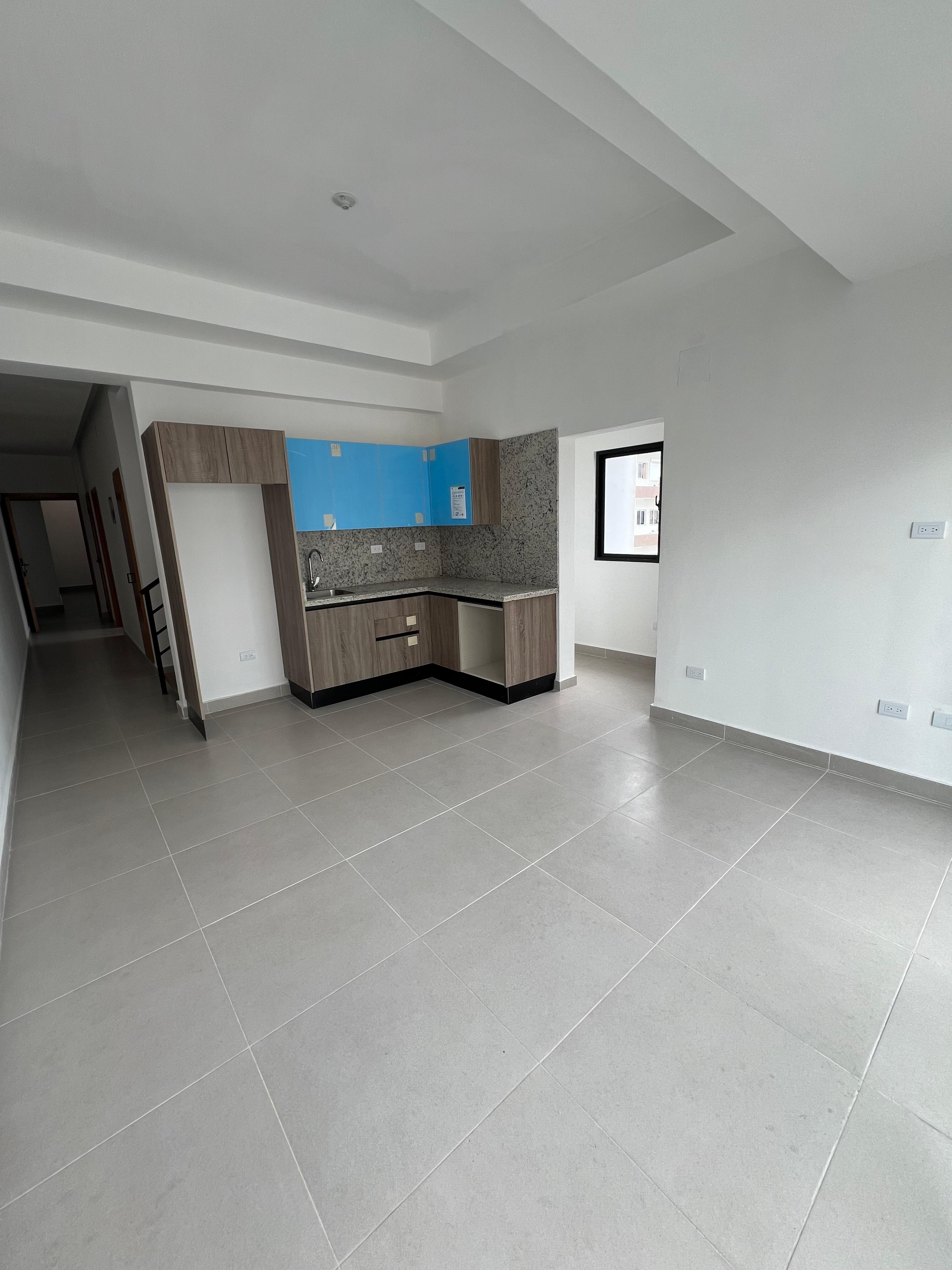 Apartamento en Alquiler el Millon con Terraza Privada en República Dominicana