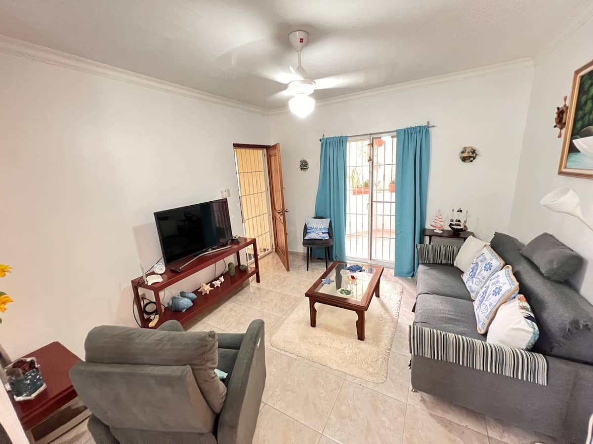 Apartamento en Renta en Evaristo Morales, , Santo Domingo. en República Dominicana