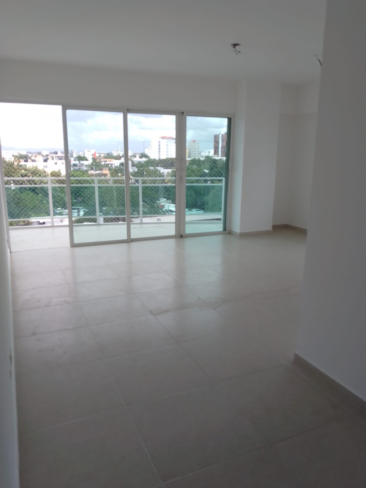 Apartamento En Alquiler En Residencial Con Piscina En Gurabo Awpa03 en República Dominicana