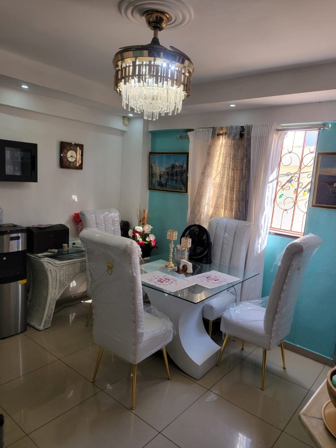 Apartamento En El Vergel En Venta, Próximo Esperilla en República Dominicana