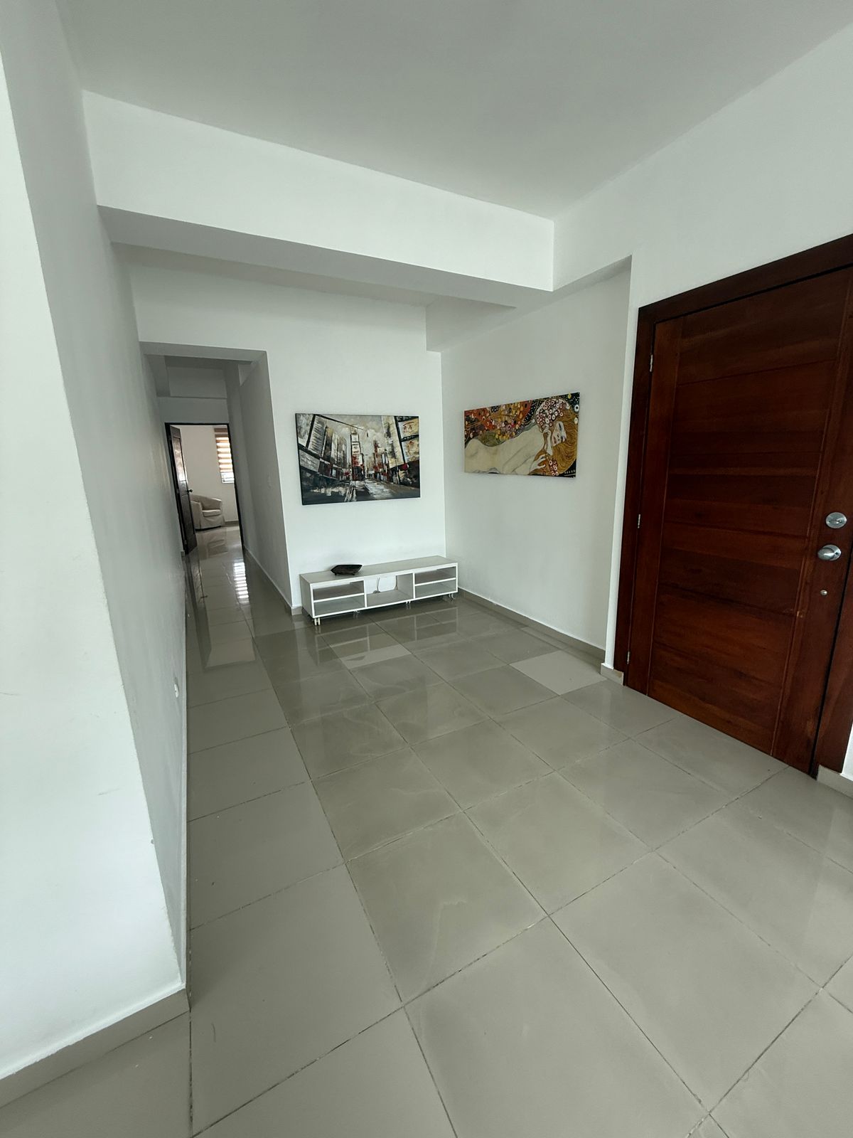 Apartamento en venta amueblado de 2 habitaciones en naco en República Dominicana