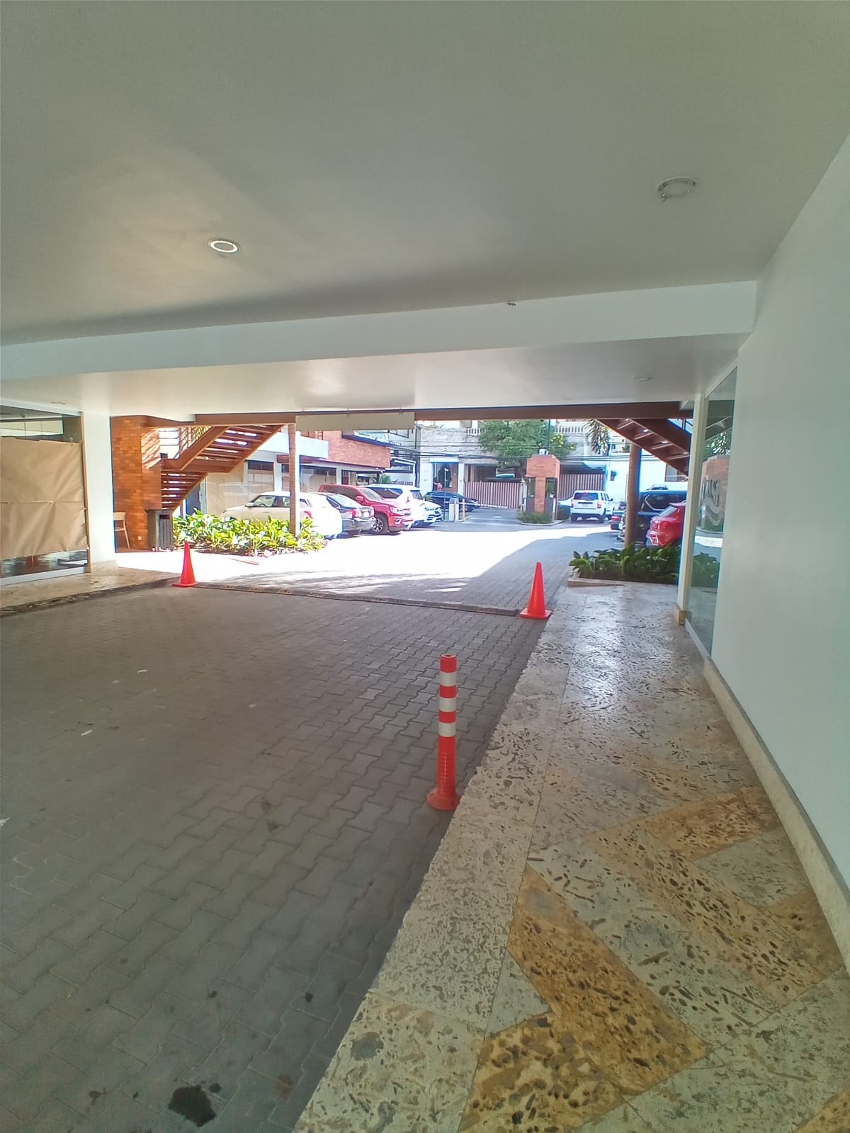 Local comercial en alquiler En El Ensanche Quisqueya en República Dominicana