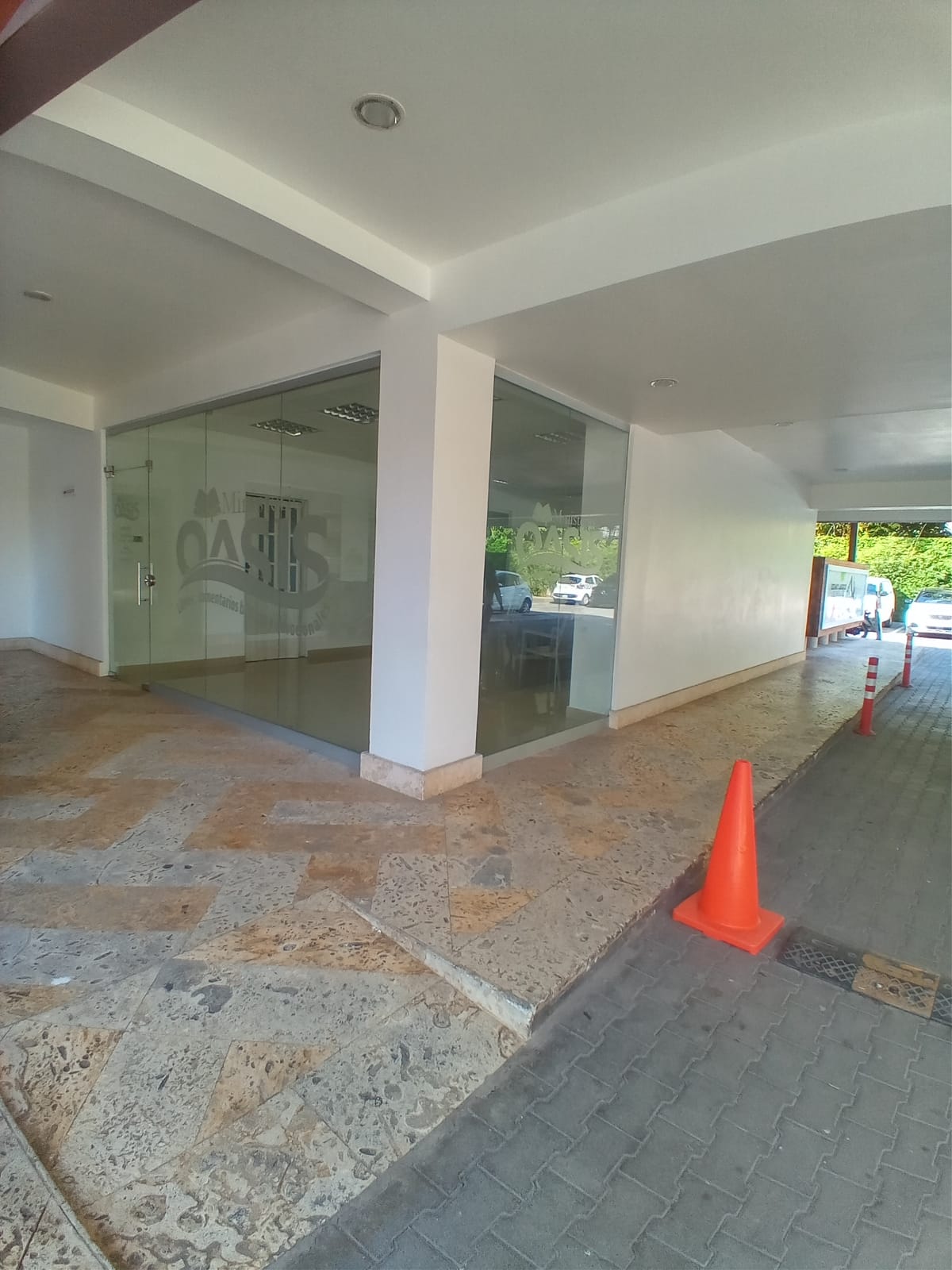 Local comercial en alquiler En El Ensanche Quisqueya en República Dominicana