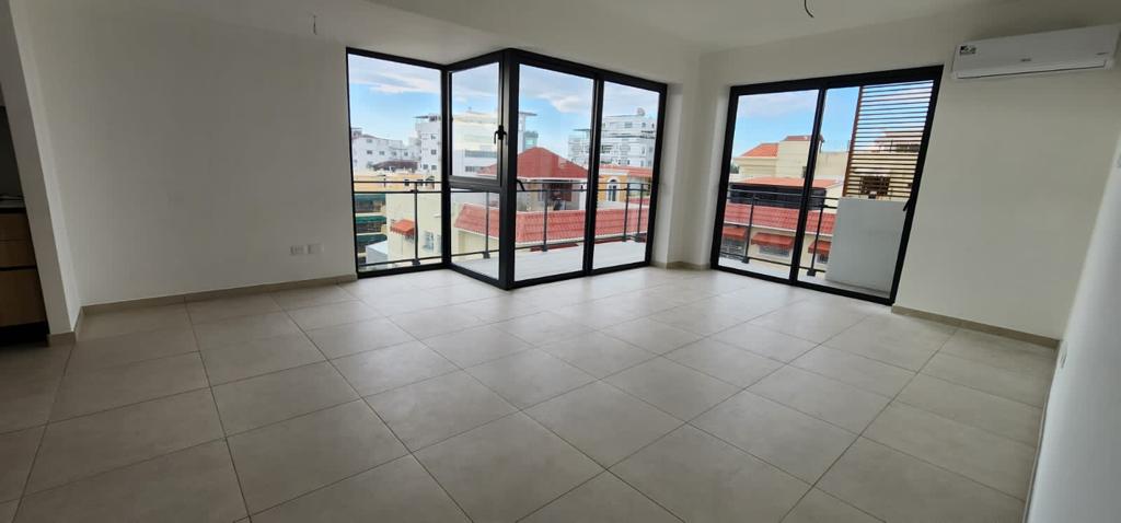 Apartamento en alquiler de 2 habitaciones en Arroyo Hondo Viejo, , Santo Domingo. en República Dominicana