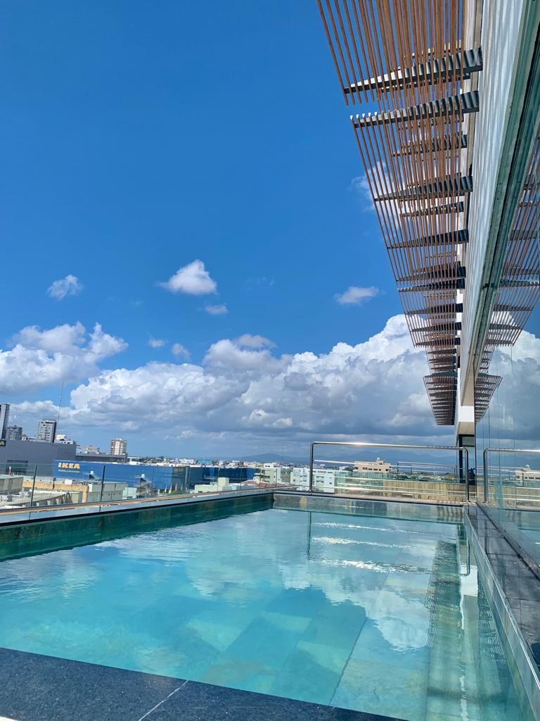 Apartamento en alquiler de 2 habitaciones en Arroyo Hondo Viejo, , Santo Domingo. en República Dominicana