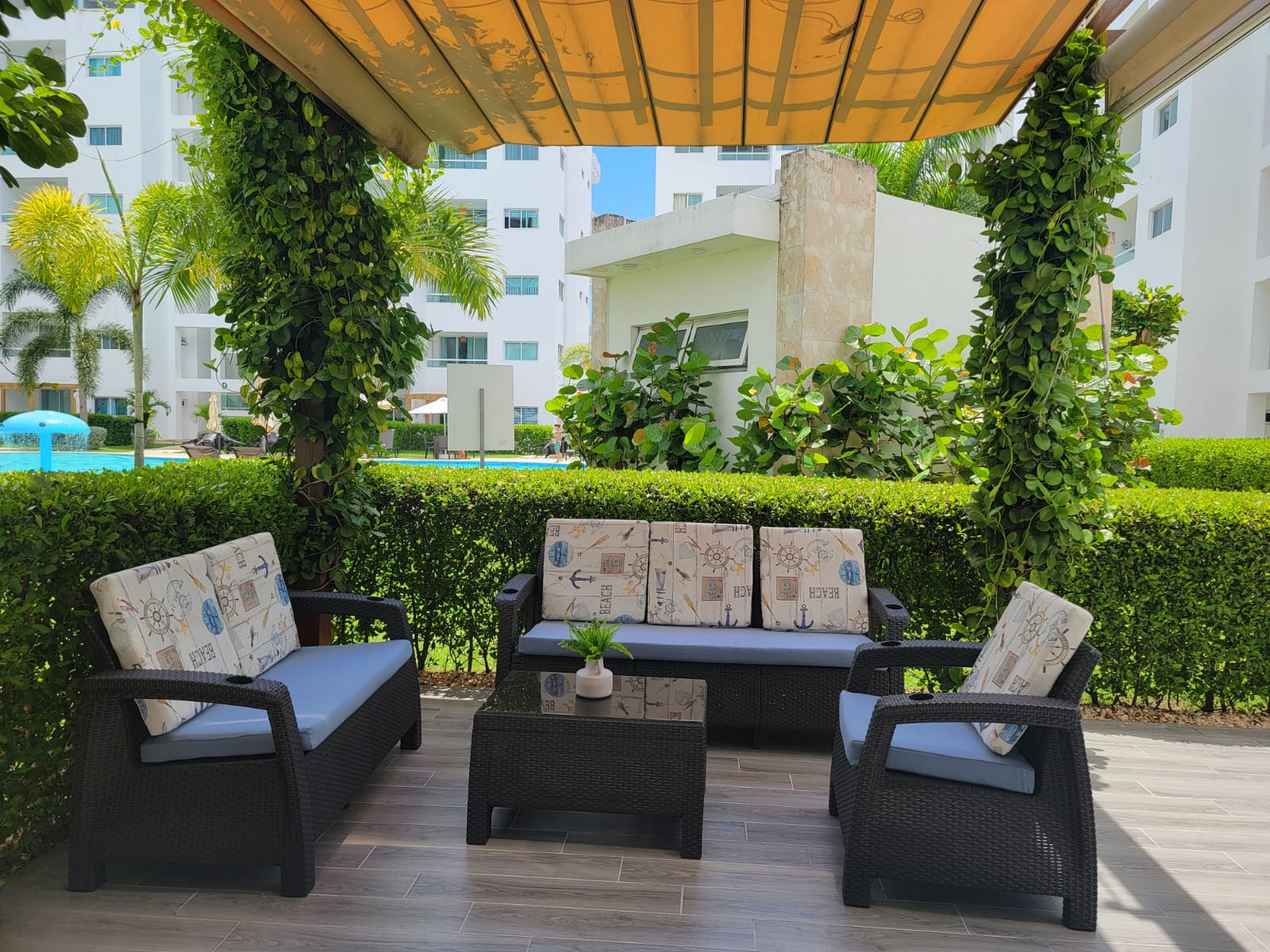 Apartamento de 3 habitaciones en venta Corales del sur en República Dominicana