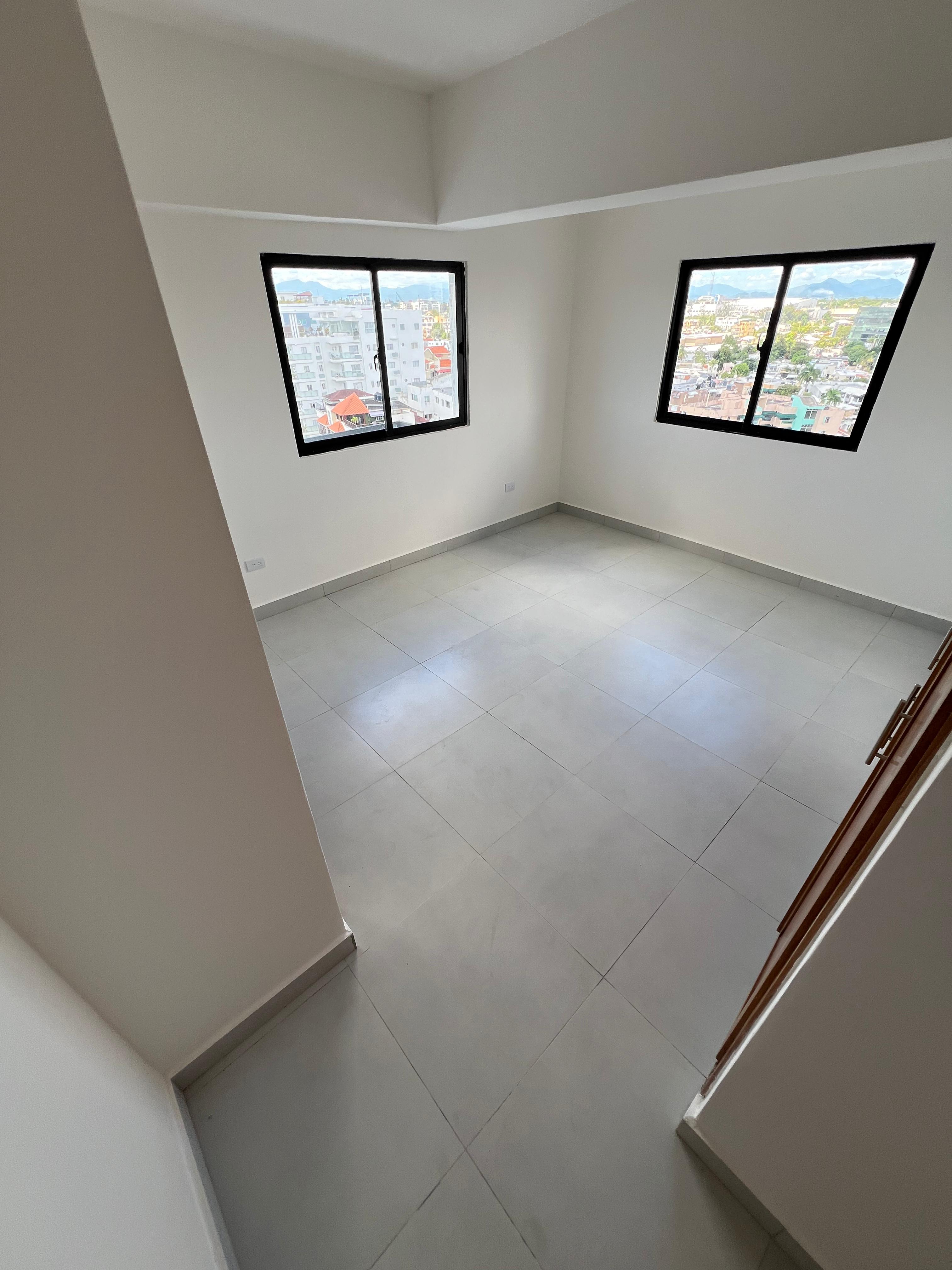 Apartamento en venta 1 Habitación en Miraflores, cerca de la Universidad Unibe en República Dominicana