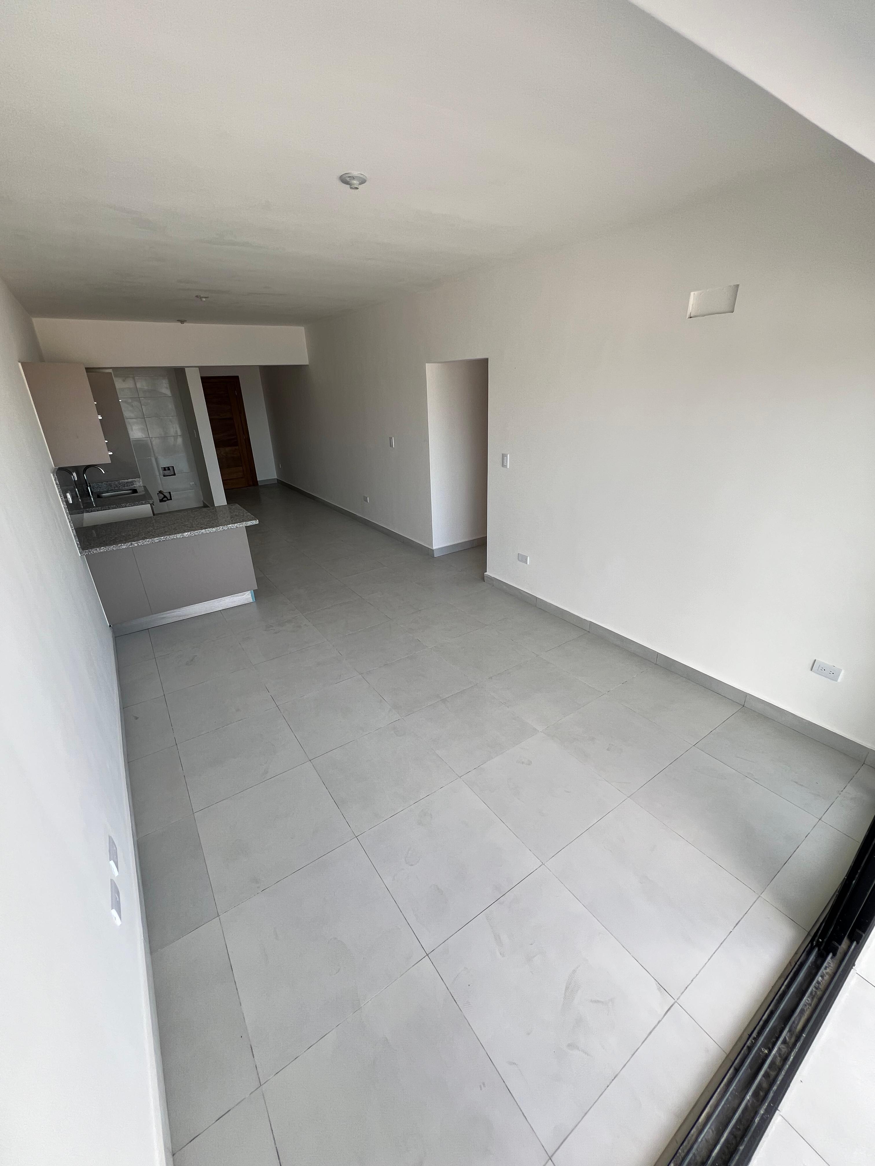 Apartamento en venta 1 Habitación en Miraflores, cerca de la Universidad Unibe en República Dominicana