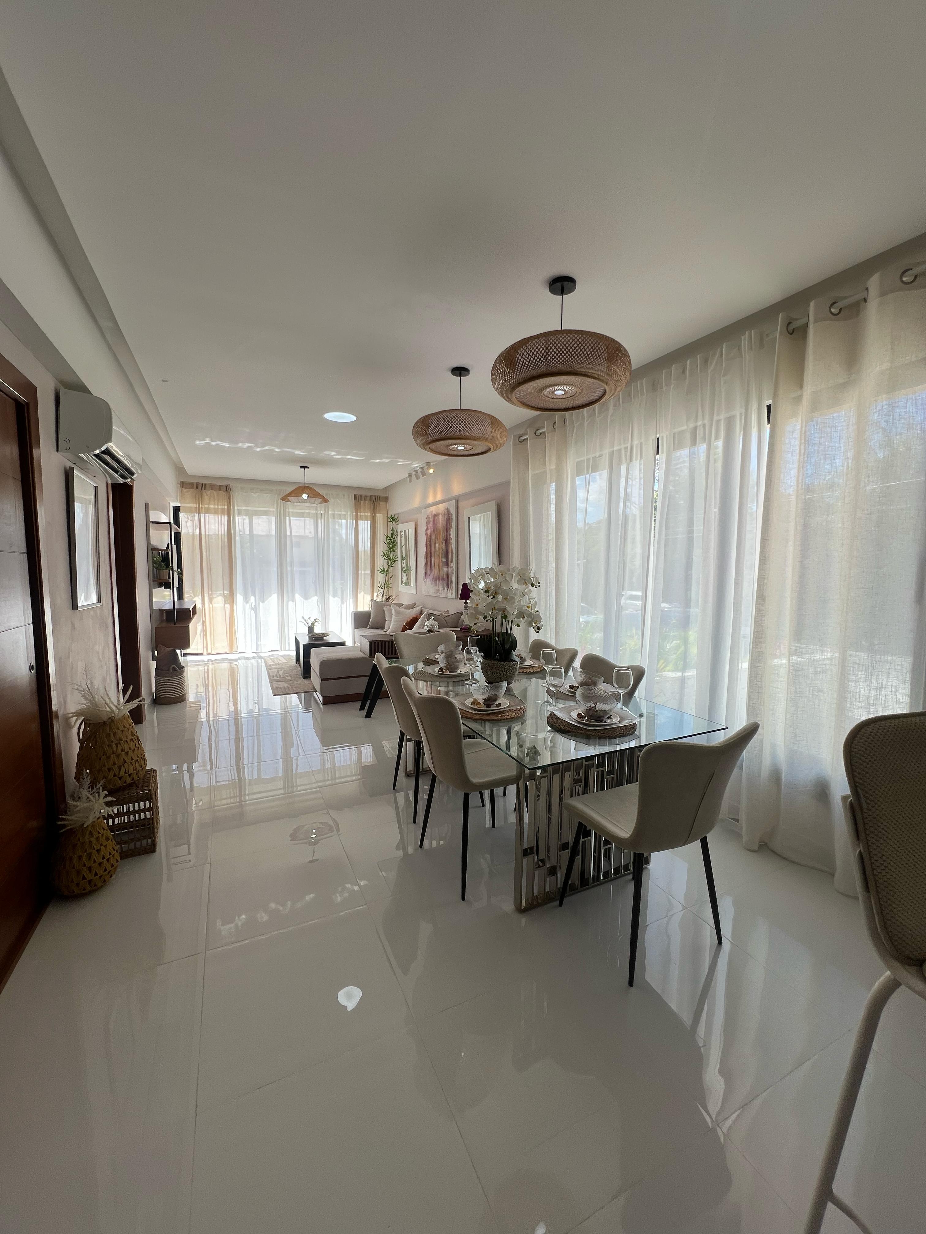 Vendo Este Hermoso Pent-house Ubicado En La 27 De Febrero en República Dominicana