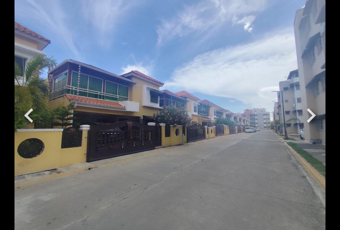 Apartamento amueblado en Alquiler en Evaristo Morales, , Santo Domingo en República Dominicana