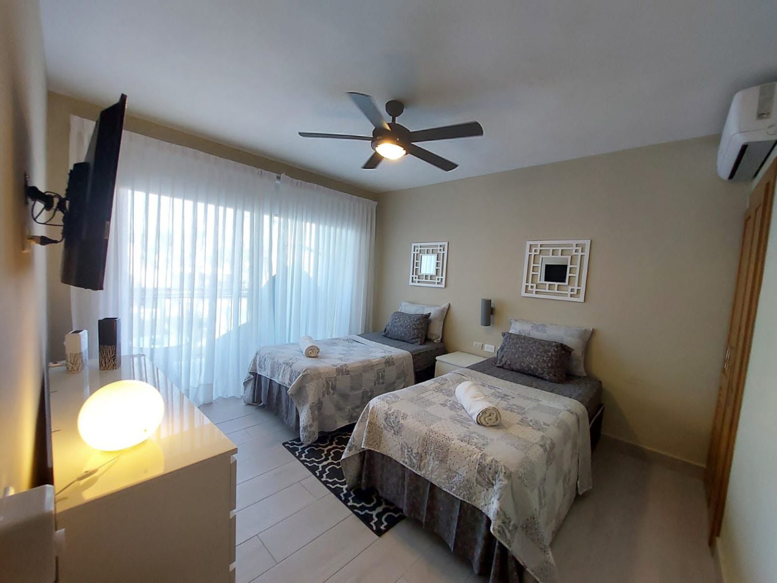 Pent-house en alquiler de 3 Habitaciones en El Millón, , Santo Domingo en República Dominicana