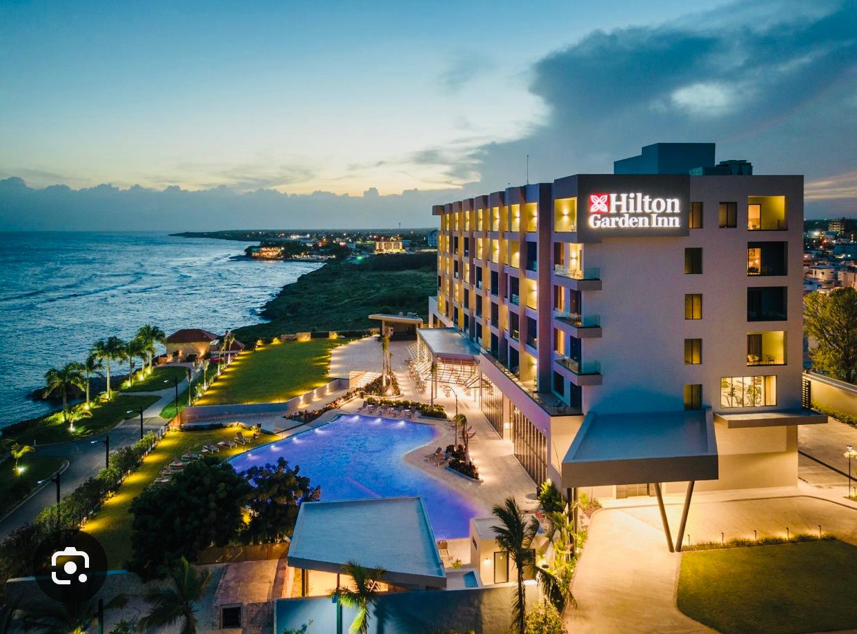 Apartamento en Alquiler Amueblado de 1 hab. con Terraza, En Serralles, , Santo Domingo. en República Dominicana