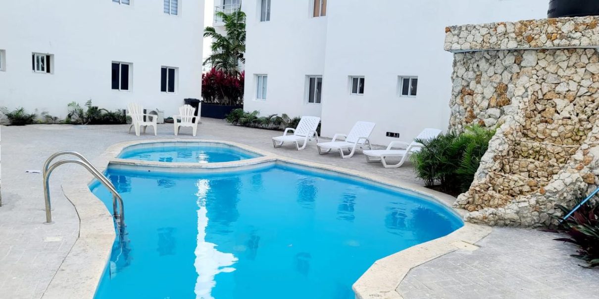 Pent-house en alquiler de 3 Habitaciones en El Millón, , Santo Domingo en República Dominicana