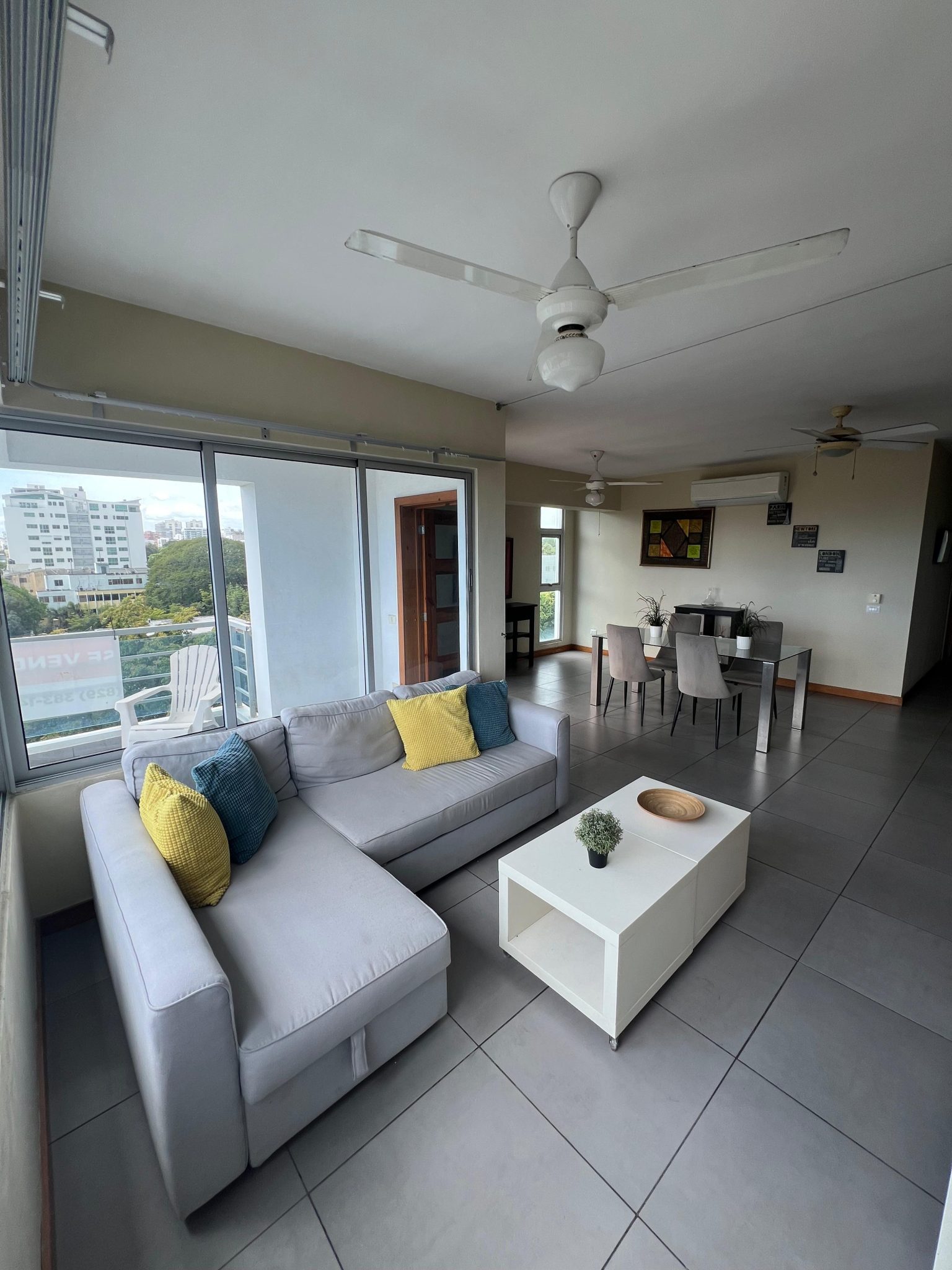 Apartamento En Venta de 2 Habitaciones, En Construccion, En Los Cacicazgos, , Santo Domingo. en República Dominicana