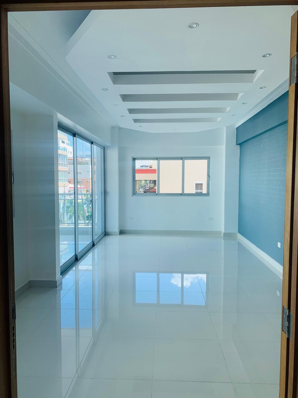 Apartamento En Venta nuevo a estrenar, con terraza en Urbanización Real, , Santo Domingo. en República Dominicana