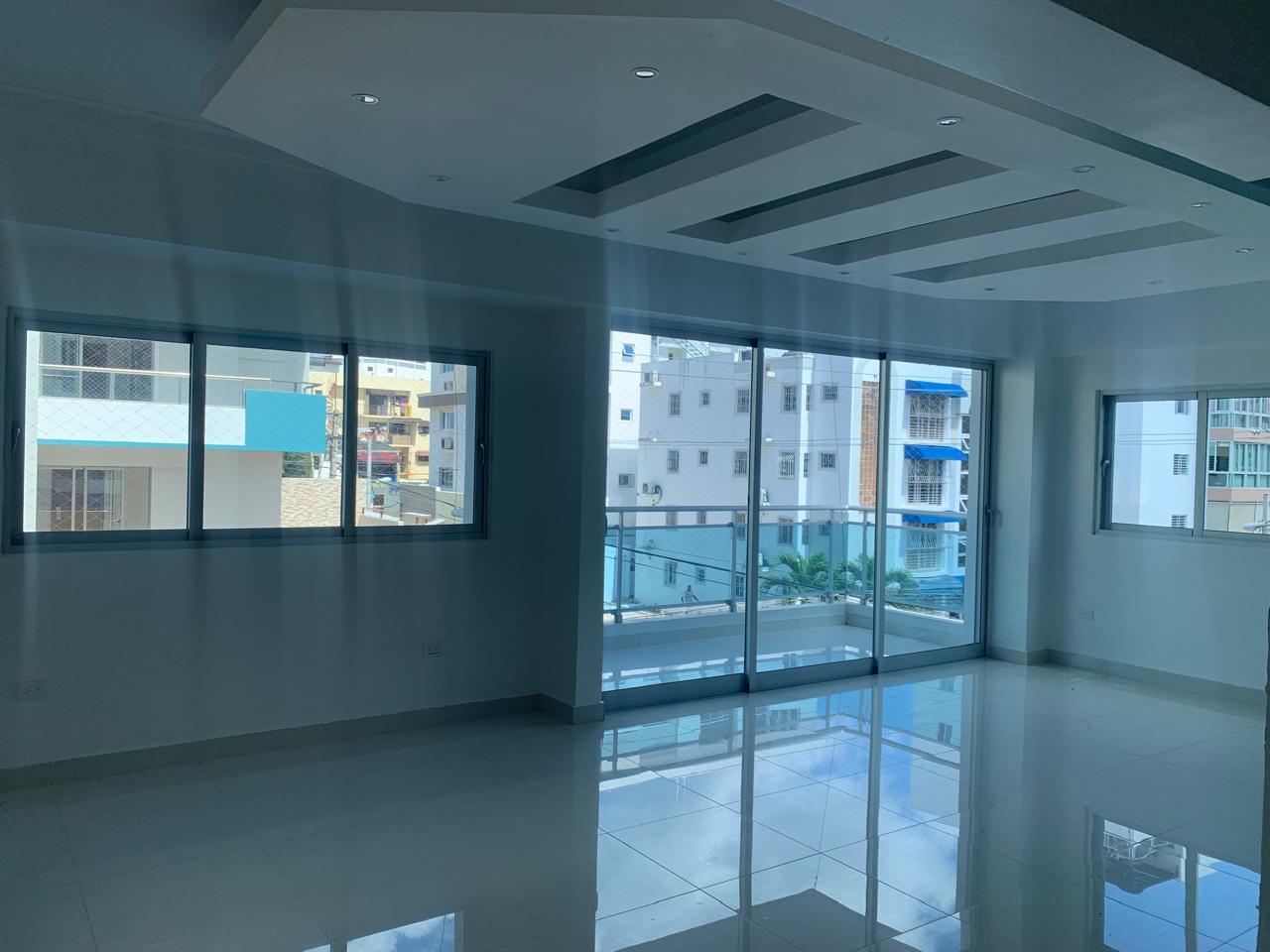 Apartamento En Venta nuevo a estrenar, con terraza en Urbanización Real, , Santo Domingo. en República Dominicana