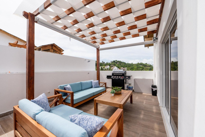 Town House en Venta en Vista Cana Amueblada en República Dominicana