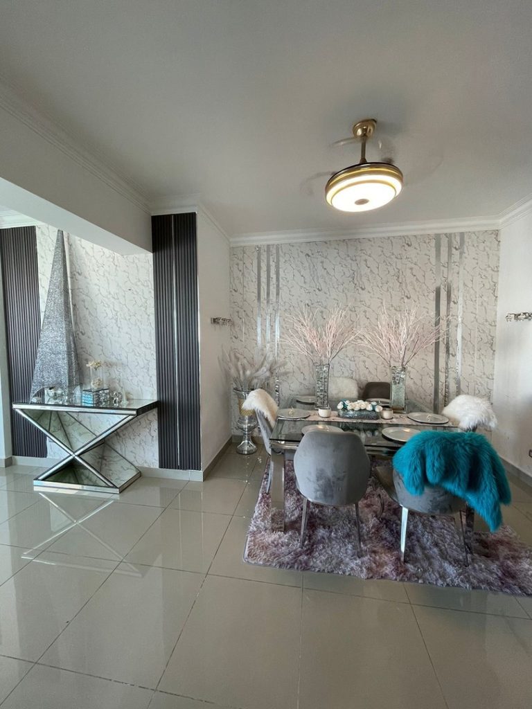 Elegante Torre De 1 Y 2 Habitaciones En La Prospera Zona Ensanche Naco Dn en República Dominicana