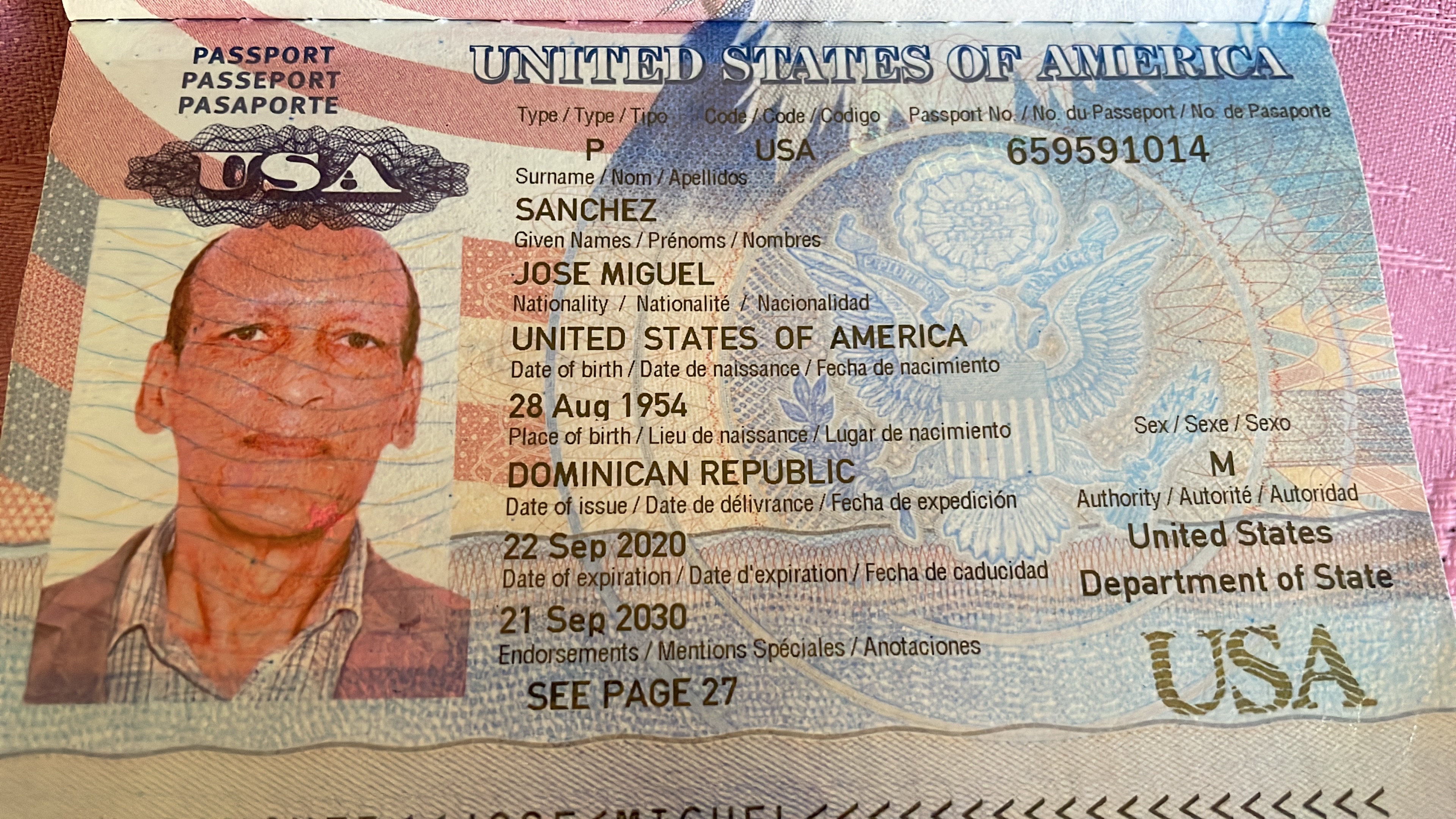 Ghhh en República Dominicana