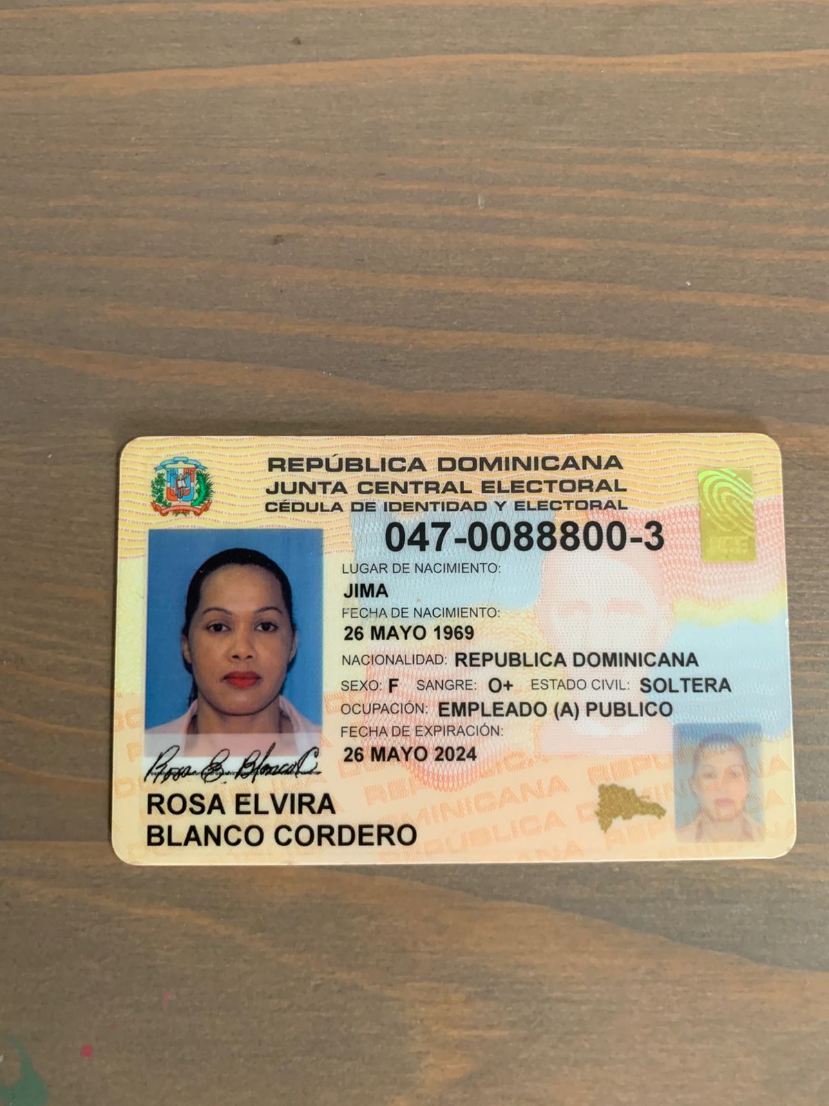access en República Dominicana