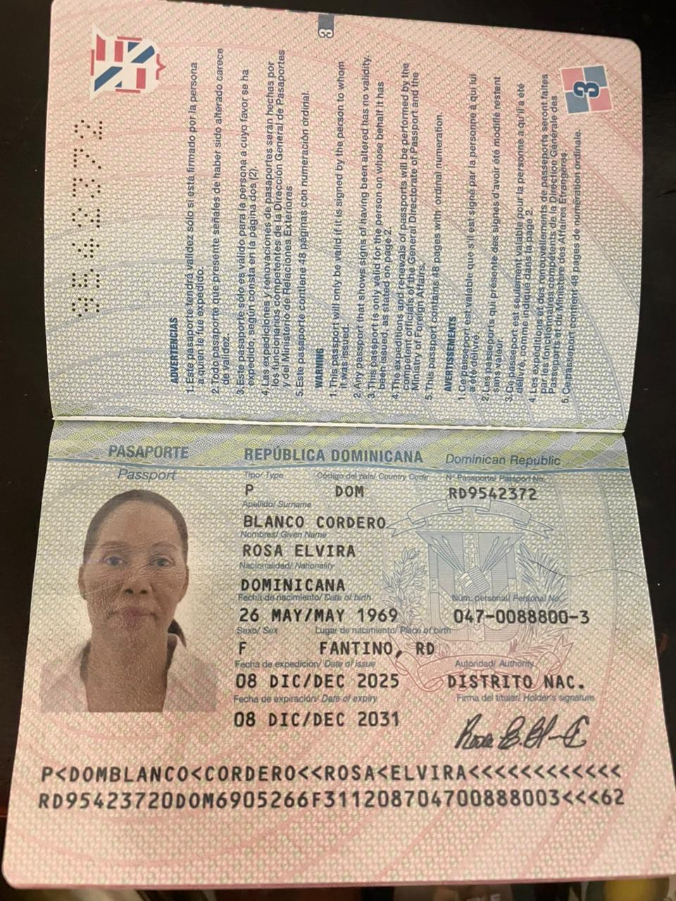 SDFSFDFF en República Dominicana