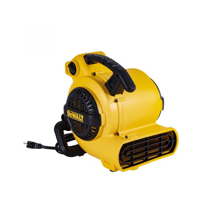 Ventilador Portátil Dewalt Compacto en República Dominicana
