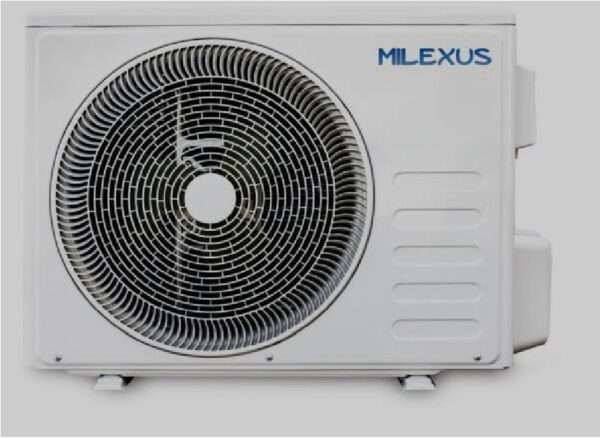 Aire acondicionado Milexus Inverter 12,000 BTU en República Dominicana