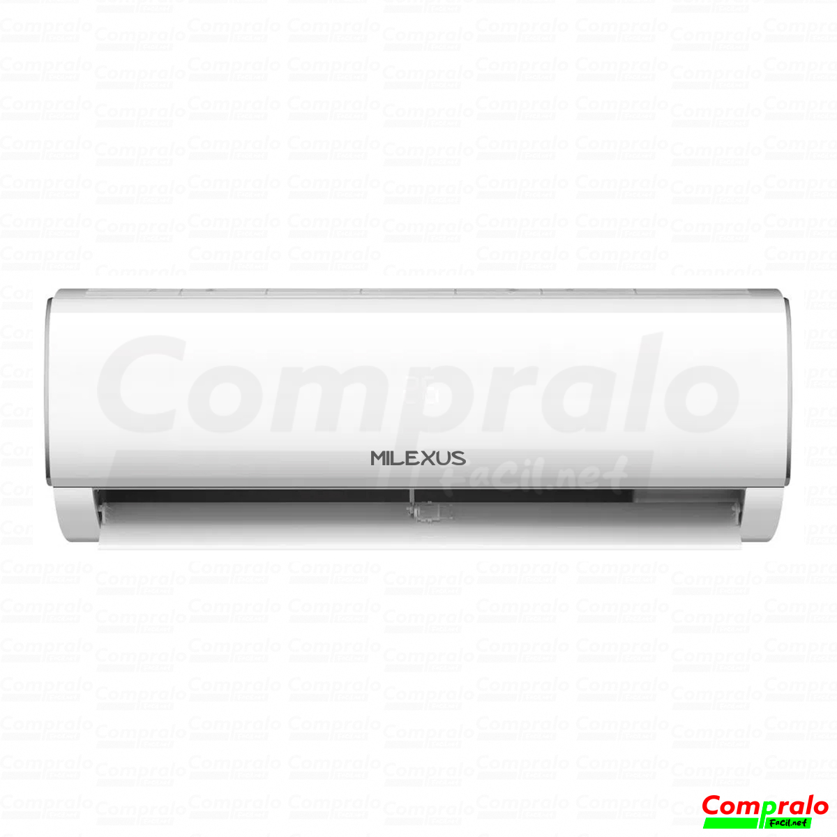 Aire acondicionado Milexus Inverter 12,000 BTU en República Dominicana