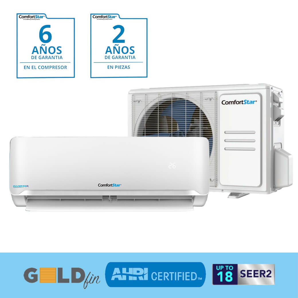 Venta de aire acondicionado Split Inverter en República Dominicana
