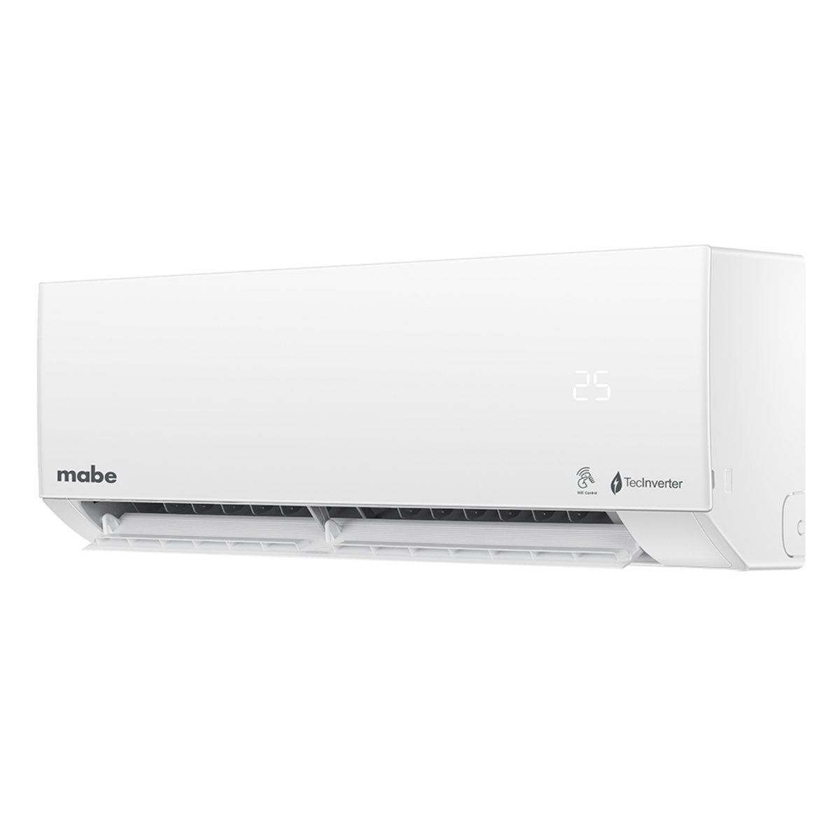 Aire acondicionado inverter 12000 BTU luz 220V en República Dominicana