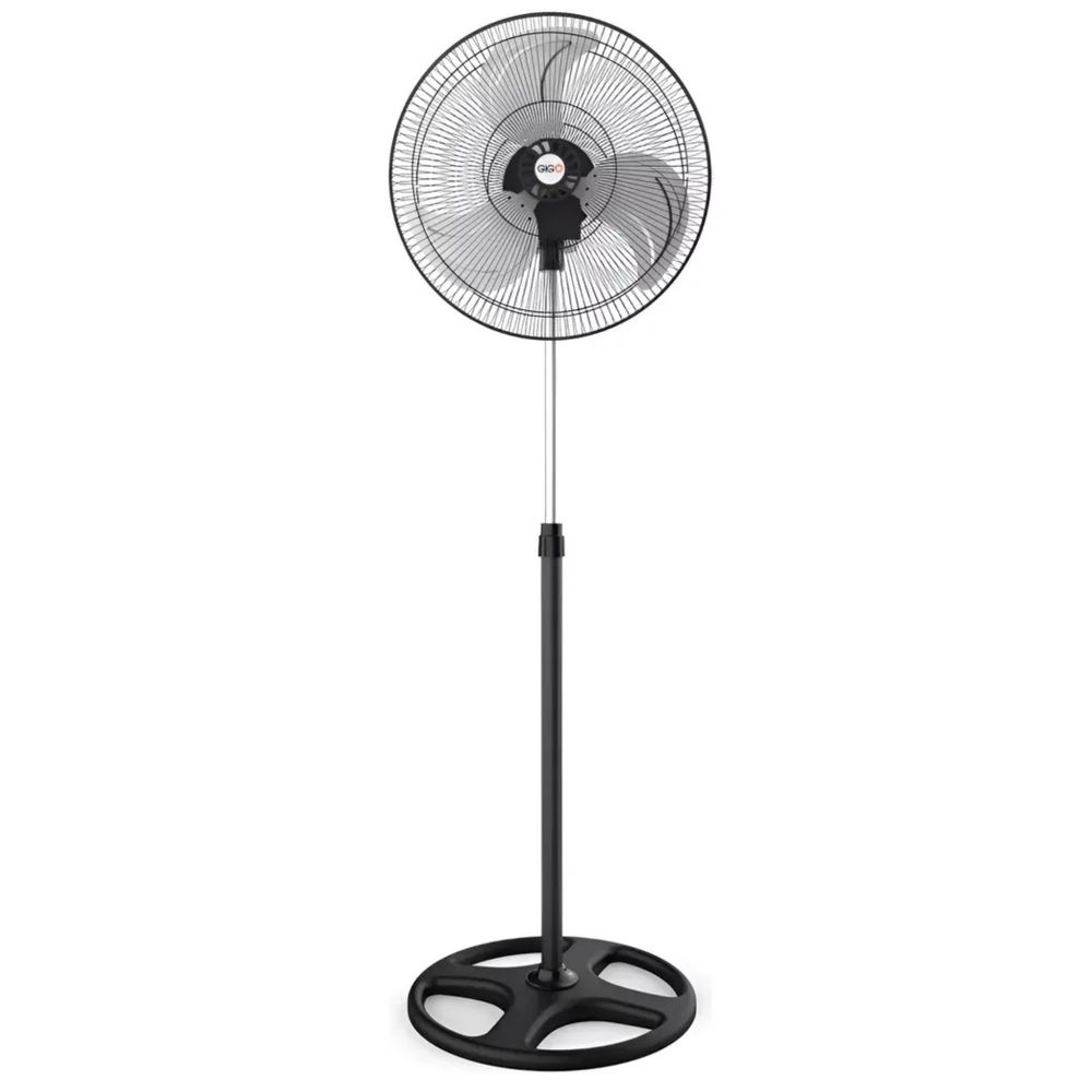 Ventilador de pie RUDO FS4508 de 18 pulgadas en República Dominicana